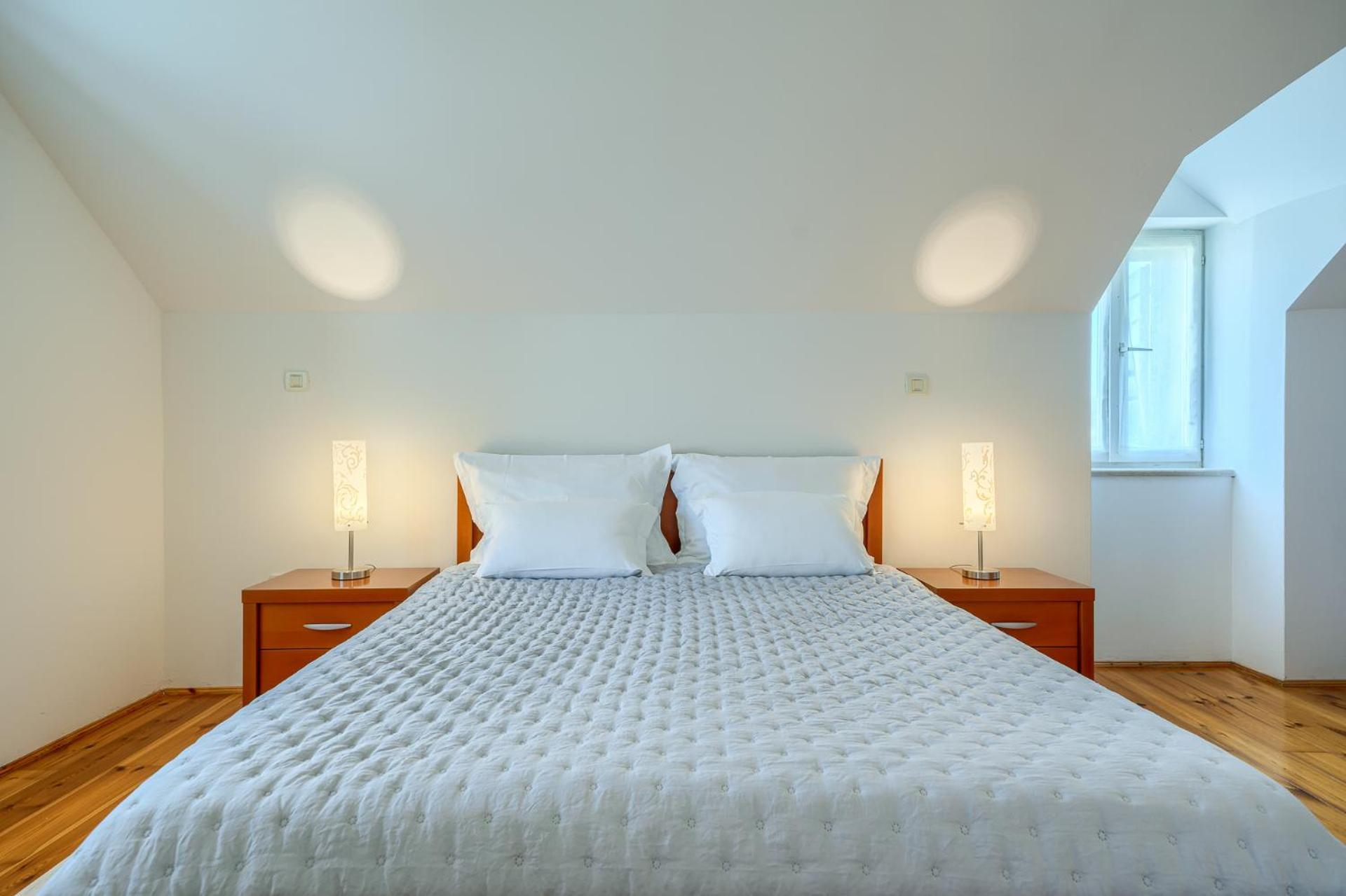 Villa Bonaca Perfect Location For A Holiday With Friends Or Family, Heated Pool Sumartin Luaran gambar